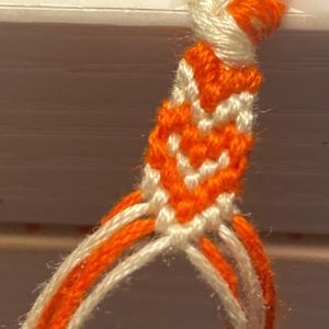 heart string bracelet